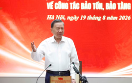 Tổng Bí thư, Chủ tịch nước Tô Lâm: Chuyển từ bảo tồn thụ động sang chủ động kiến tạo ký ức quốc gia