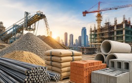 Xây dựng Cơ sở dữ liệu quốc gia và cơ chế điều phối nguồn vật liệu xây dựng