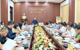 Bộ Tư pháp kiểm tra công tác đăng ký biện pháp bảo đảm và bồi thường nhà nước tại Hưng Yên