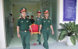 Cần Thơ, An Giang: Chuyển giám định ADN 1.617 mẫu hài cốt liệt sĩ