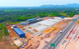 Vận hành toàn bộ các trạm dừng nghỉ trên cao tốc Bắc-Nam dịp nghỉ lễ 2/9