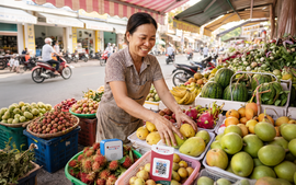 Agribank và VNPAY trang bị loa thông báo giao dịch cho hộ kinh doanh