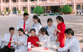 Agribank tung ưu đãi hơn 9 tỷ đồng dành cho sinh viên