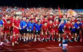 Truyền thông khu vực: Tuyển Việt Nam vượt trội, Xuân Son tạo bước ngoặt trước Malaysia