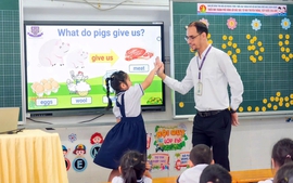 Đề xuất mới về môn Ngoại ngữ trong Chương trình giáo dục phổ thông