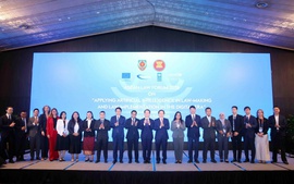 Khẳng định vai trò của Việt Nam trong thúc đẩy các sáng kiến hợp tác pháp luật