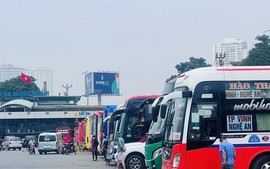 Siết chặt vận tải, tạm dừng công trình có nguy cơ gây ùn tắc dịp 2/9