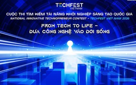 Phát động Cuộc thi Tìm kiếm tài năng khởi nghiệp sáng tạo Quốc gia TECHFEST 2026
