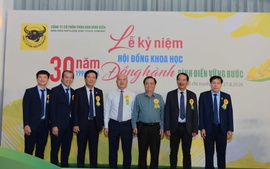 Phân bón Bình Điền: Hành trình 30 năm phát triển vì nền nông nghiệp xanh, hiệu quả và bền vững