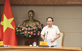 Tạo cơ chế đủ mạnh để phát triển tổ hợp chiến lược quốc gia về tri thức, công nghệ và đổi mới sáng tạo