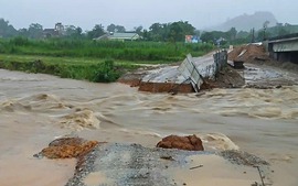 Thủ tướng Chính phủ yêu cầu rà soát, tổ chức sơ tán dân cư khỏi khu vực nguy cơ bị ngập sâu, lũ quét, sạt lở đất