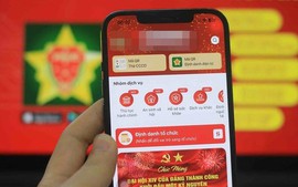Nhận lương hưu, trợ cấp qua VNeID từ 28/9