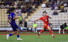 Chung kết lượt đi ASEAN Cup 2026: Việt Nam thắng chung cuộc 2-0