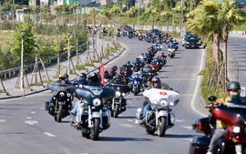 Vietnam H.O.G. Rally 2026 quy tụ hơn 1.000 biker tại NovaWorld Phan Thiet