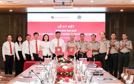 Agribank hợp tác với Cục Thi hành án dân sự, tăng phối hợp xử lý tài sản
