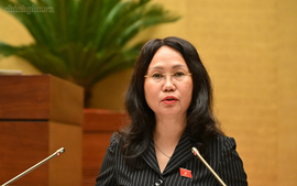 Quốc hội nghe báo cáo về cơ chế, chính sách áp dụng cho việc di chuyển di tích trong phạm vi thực hiện dự án