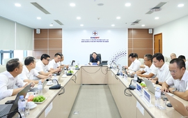Tập trung bảo đảm tiến độ đóng điện các dự án truyền tải năm 2026