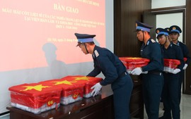 Chiến dịch 500 ngày đêm: Đã quy tập 1.863 hài cốt liệt sĩ, đẩy nhanh xác định danh tính