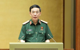 Quốc hội thông qua Luật Phòng, chống phổ biến vũ khí hủy diệt hàng loạt