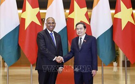 Hợp tác nghị viện là trụ cột, nền tảng quan trọng trong quan hệ Việt Nam - Côte d’Ivoire