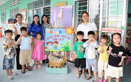 ĐBSCL trước giờ khai giảng: Trường lớp sẵn sàng, học sinh rộn ràng tựu trường