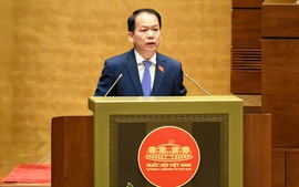 Quốc hội thông qua Luật Phát triển đô thị