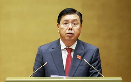 Thông qua Luật sửa đổi, bổ sung một số điều của Luật Người lao động Việt Nam đi làm việc ở nước ngoài