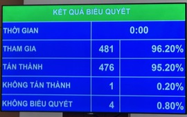 Tách Dự án điện hạt nhân Ninh Thuận thành 3 dự án độc lập