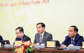 Quốc hội khóa XVI quyết nhiều vấn đề quan trọng tại kỳ họp không thường lệ