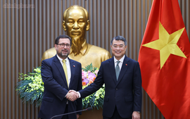 Thủ tướng Lê Minh Hưng tiếp Bộ trưởng Ngoại giao Chile: Việt Nam là đối tác quan trọng hàng đầu tại khu vực