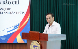 Đại hội IX Liên hiệp các Hội KHKT Việt Nam: Phát huy sức mạnh hơn 2,2 triệu trí thức trong giai đoạn phát triển mới