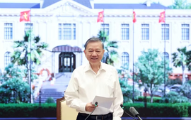 Tổng Bí thư, Chủ tịch nước Tô Lâm: Nhân tài là nguồn lực chiến lược đặc biệt của quốc gia