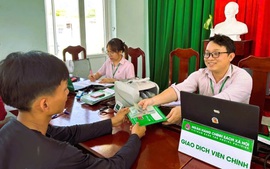 Tăng nguồn lực, đưa tín dụng chính sách đến gần người dân