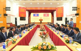 Thanh tra Việt Nam, Lào tăng cường hợp tác phòng, chống tham nhũng