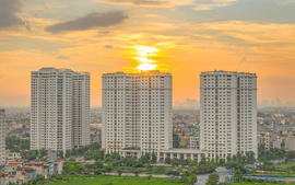 Tầng hầm chung cư vượt diện tích khối nhà có phải thuê đất?