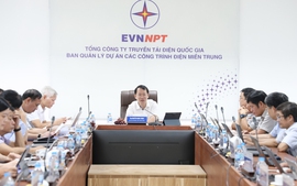 CPMB tập trung nguồn lực, đẩy nhanh tiến độ các dự án khởi công, đóng điện trong năm 2026