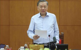Tổng Bí thư, Chủ tịch nước Tô Lâm: Phải tạo chuyển biến căn bản, thực chất trong công tác cán bộ