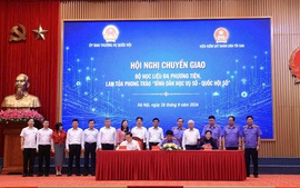 Lan tỏa phong trào 'Bình dân học vụ số' trong ngành Kiểm sát