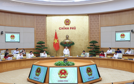 Thủ tướng Lê Minh Hưng: Khẩn trương hoàn thiện 11 dự án luật chuẩn bị trình Quốc hội