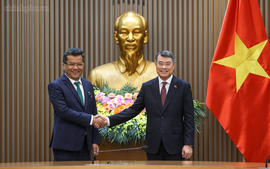 Thủ tướng tiếp Quốc vụ khanh Bộ Ngoại giao Ấn Độ: Việt Nam là đối tác then chốt của Ấn Độ trong ASEAN