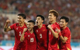 TRỰC TIẾP CHUNG KẾT ASEAN Cup 2026 VIỆT NAM - THÁI LAN