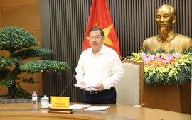 Phó Thủ tướng Thường trực Phạm Gia Túc chỉ đạo hoàn thiện dự thảo Nghị quyết về chỉ tiêu phát triển nhà ở xã hội, nhà ở cho thuê
