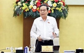Chủ tịch Quốc hội Trần Thanh Mẫn: Kết quả tổng rà soát văn bản phải chuyển ngay thành hành động lập pháp và hành pháp