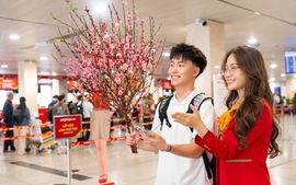Vietjet mở bán 3,1 triệu vé Tết Đinh Mùi 2027
