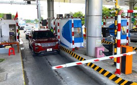 Khẩn trương khắc phục lỗi hệ thống thu phí cao tốc Bắc-Nam trước 30/8
