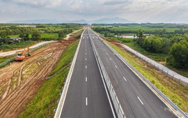 Hoàn thành toàn bộ dự án cao tốc Quảng Ngãi-Hoài Nhơn trong năm 2026