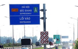 Chuẩn bị nâng cấp QL1 Hà Nội - Bắc Giang lên cao tốc 8 làn