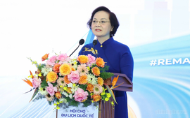 Phó Thủ tướng Phạm Thị Thanh Trà: Định vị MICE thành sản phẩm chiến lược của du lịch Việt Nam