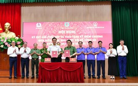 KTNN, Bộ Công an và Viện Kiểm sát tăng phối hợp chống tham nhũng