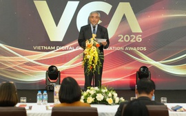Vinh danh 16 sản phẩm Giải thưởng sáng tạo nội dung số 2026